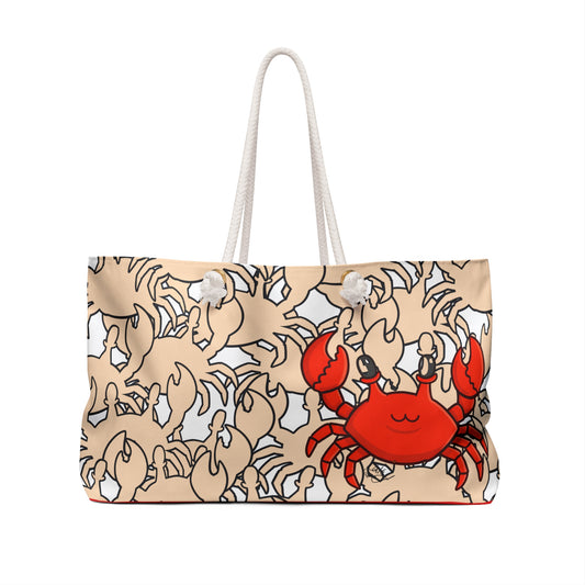 My Sand Bag™ | Crabby