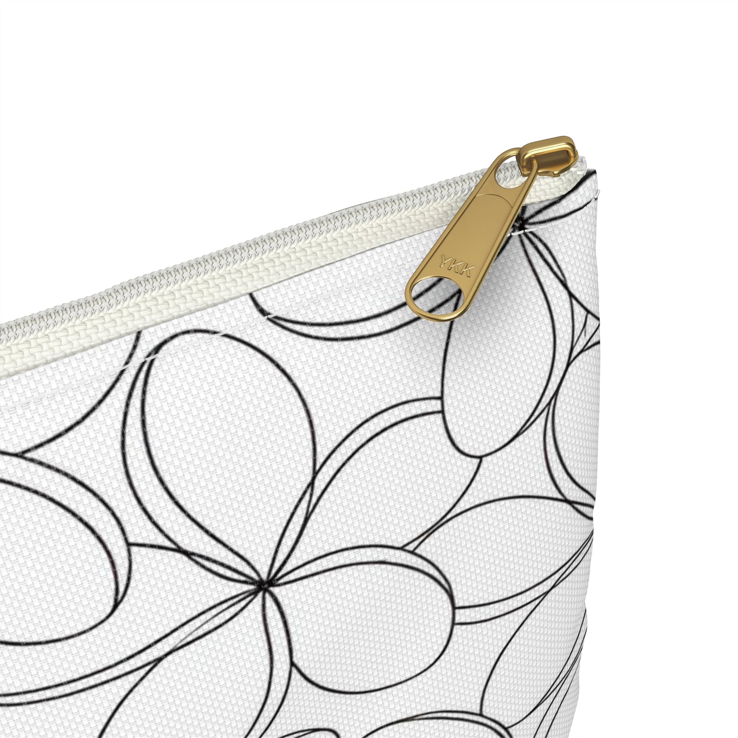 My Sand Bag Essentials Pouch Canvas Style Zip Organizer For Everyday Use
