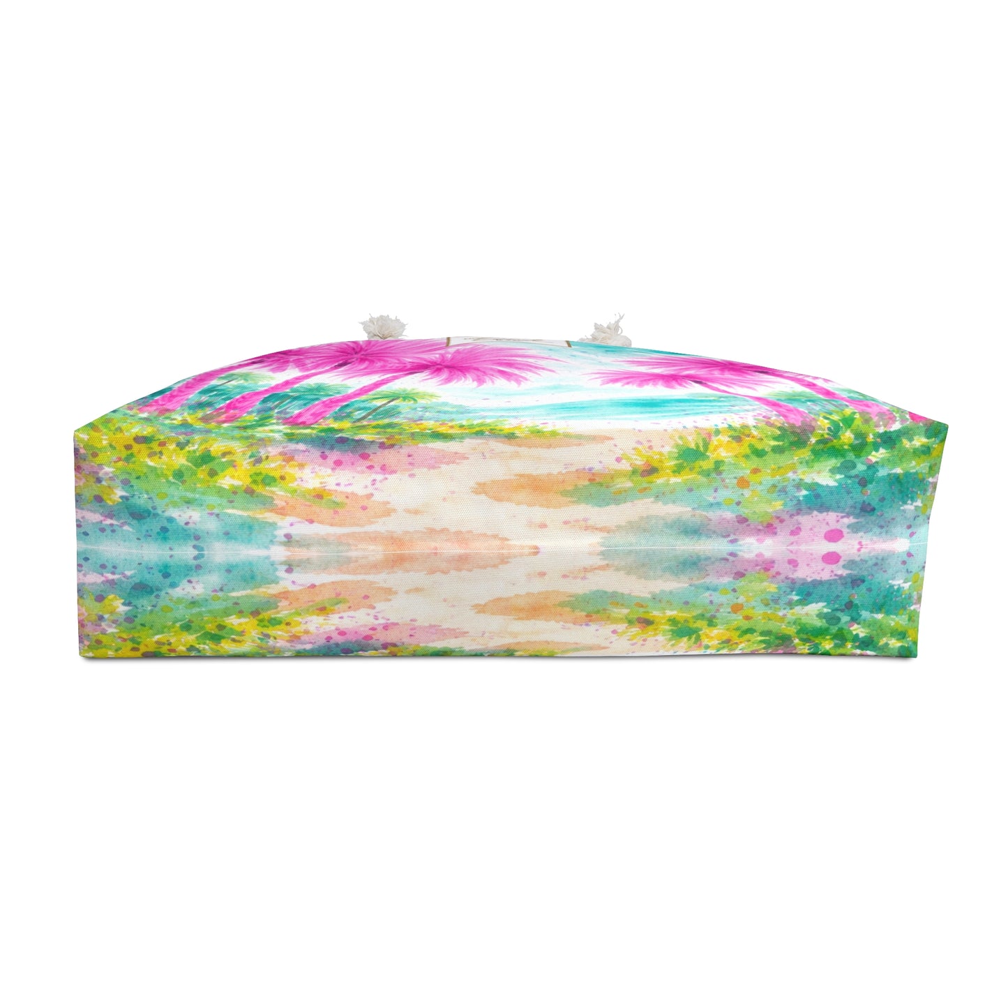 My Sand Bag™ | Pink Palm Trees