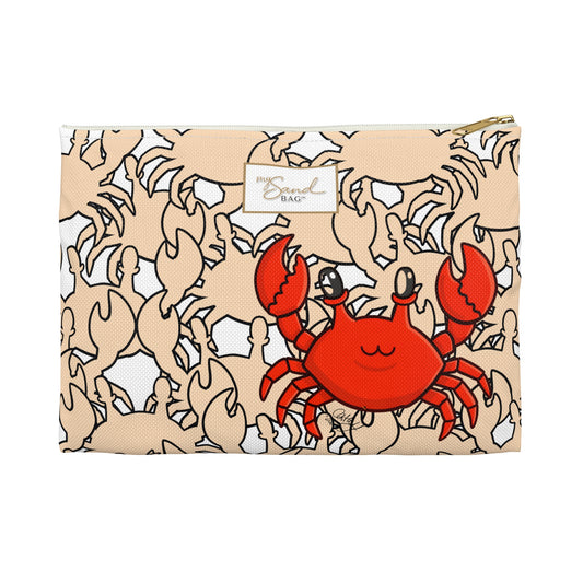 My Sand Bag™ | Crabby Essentials Pouch