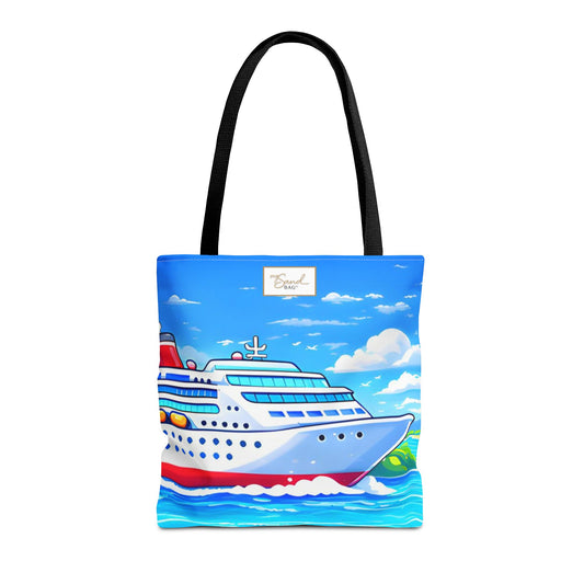 My Sand Bag™ | Cruise Ship Tote