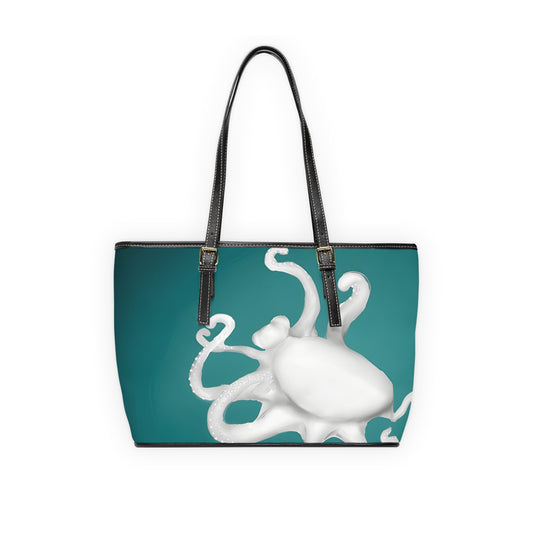 Kracken Shoulder Purse — PU Leather Shoulder Bag