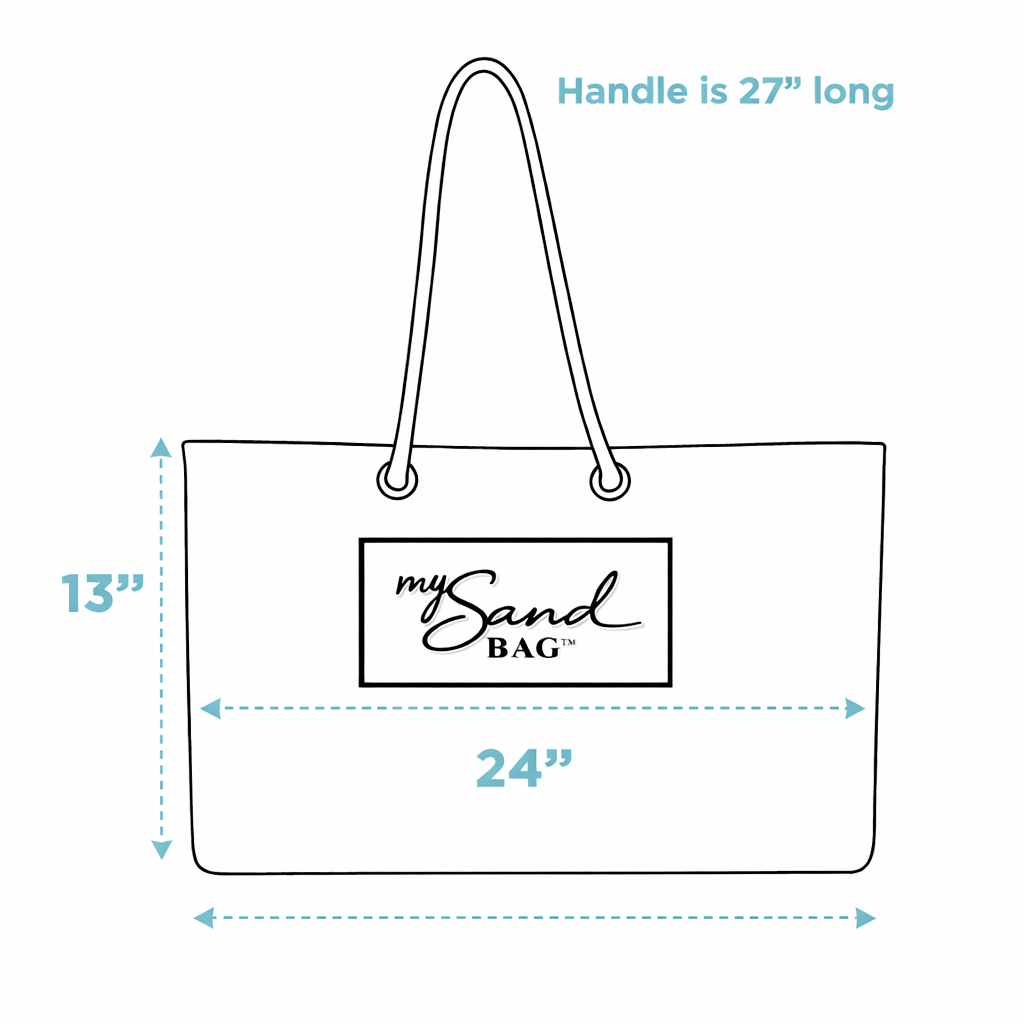 My Sand Bag™ | Stingray