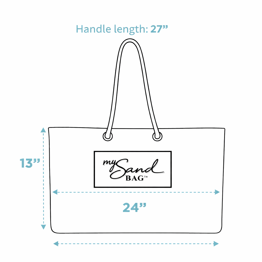 My Sand Bag™ | Margarita Time