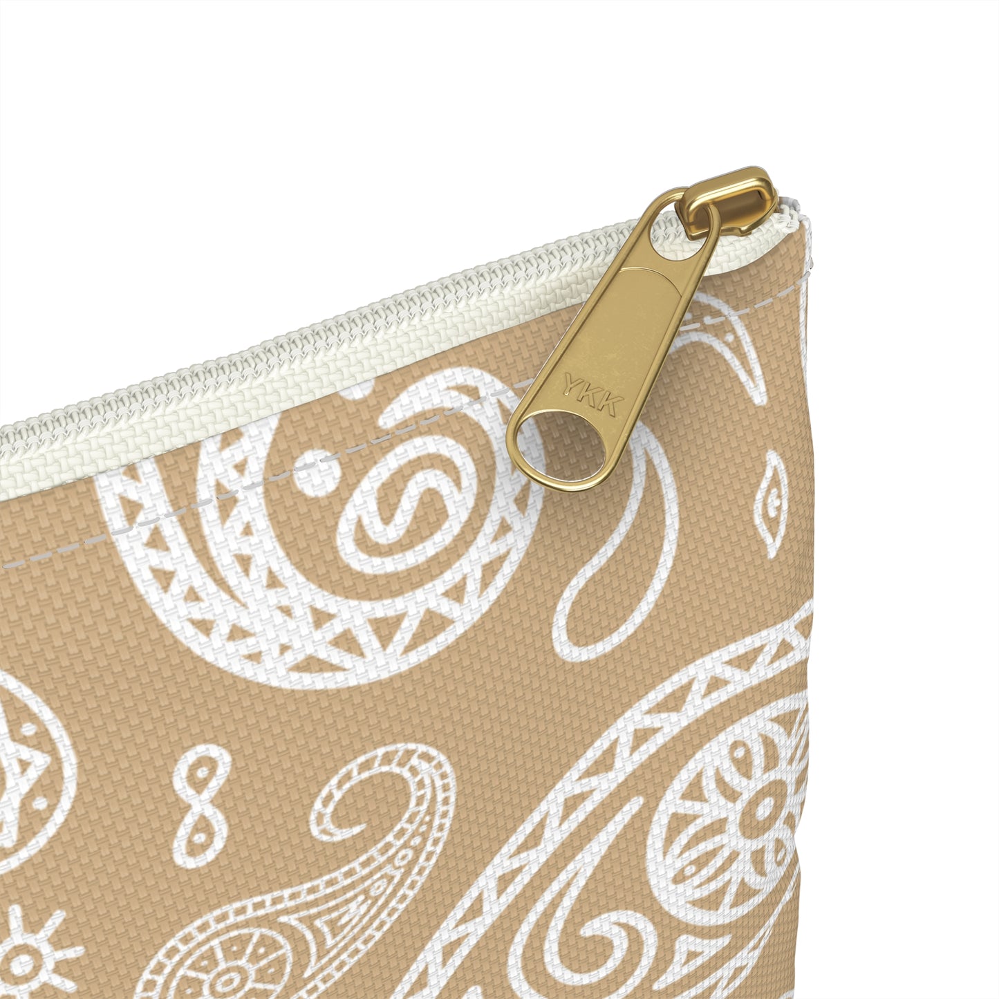 Barrel Racing Horse Accessory Pouch — Cowgirl Horse Makeup Bag