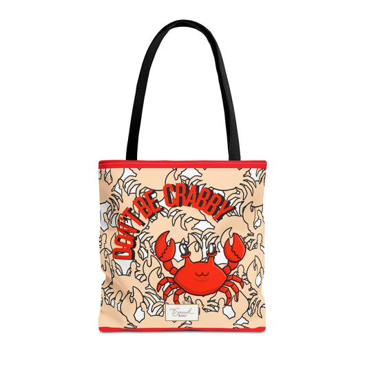 My Sand Bag™ | CICD Don’t Be Crabby Tote