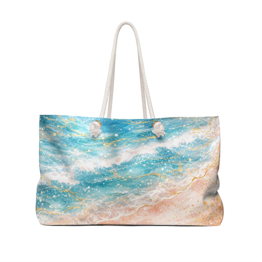 My Sand Bag™ | Watercolor Shoreline