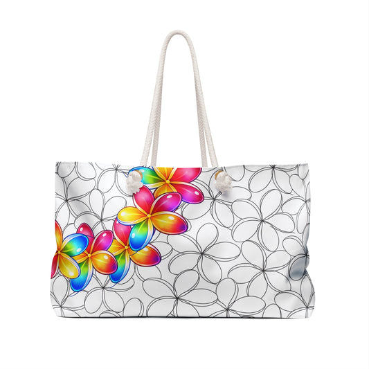 My Sand Bag™ | Plumeria