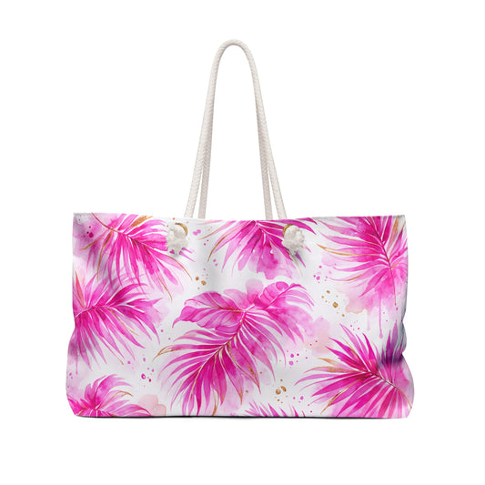 My Sand Bag™ | Pretty Pink Palm Tree