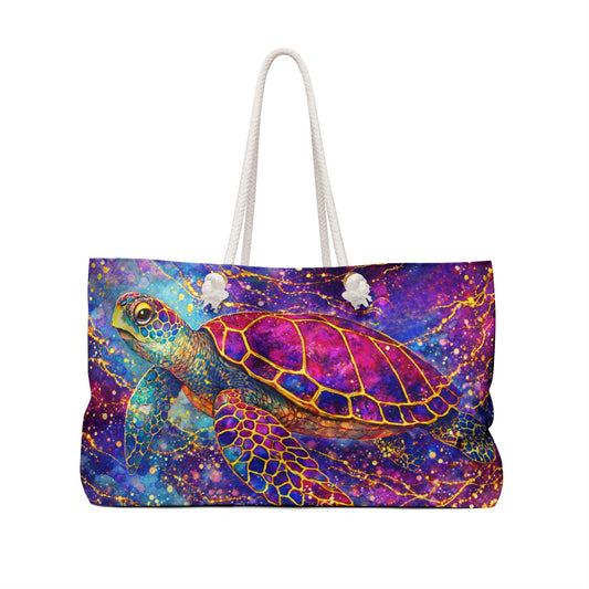 My Sand Bag™ | Watercolor Sea Turtle