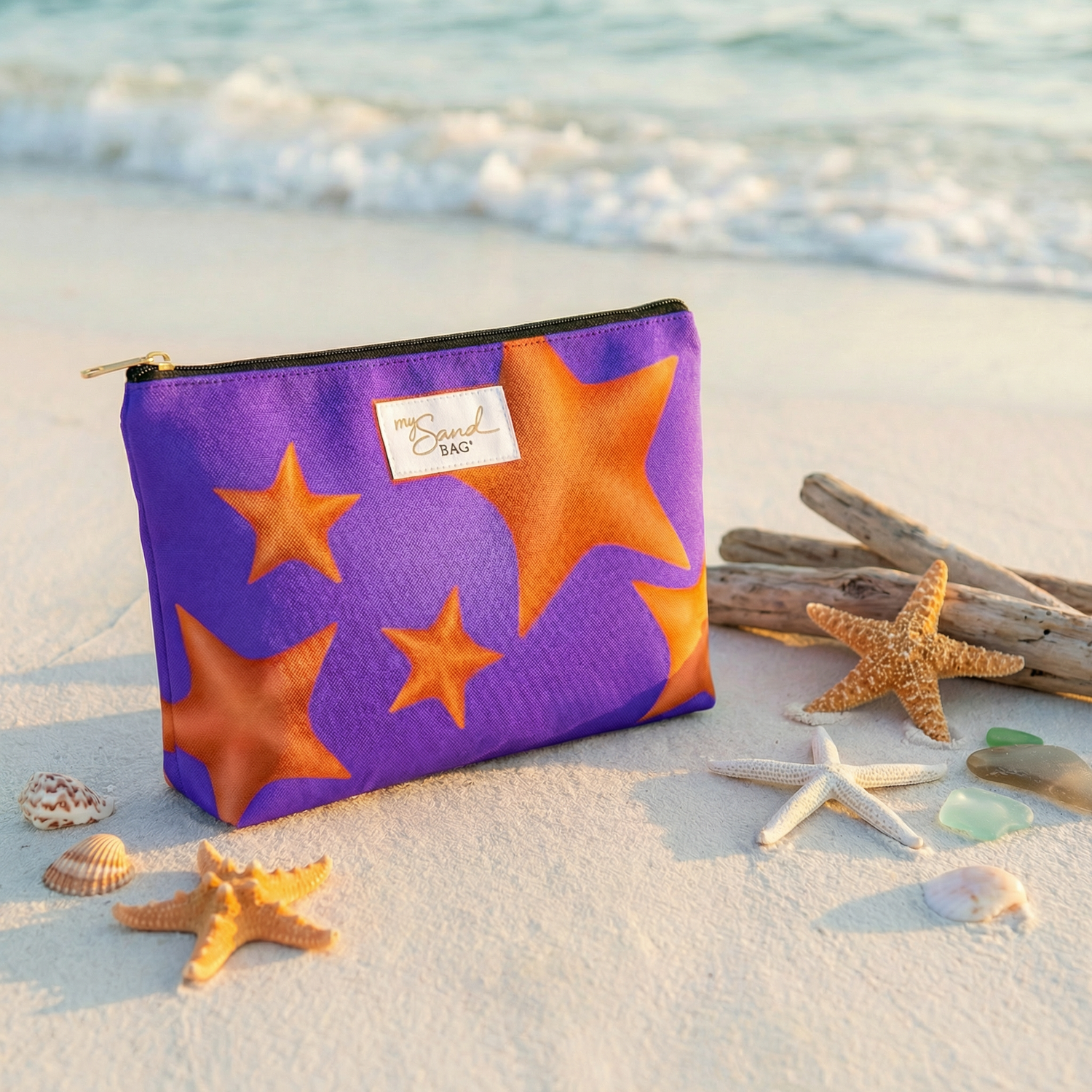 Cosmetic & Toiletry Bags