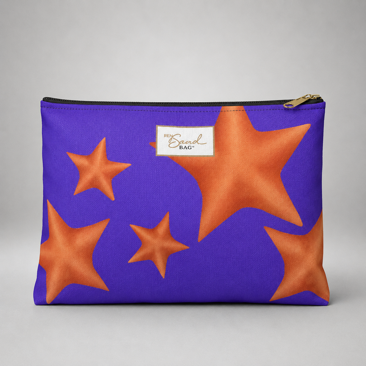 Makeup & Essentials Pouches
