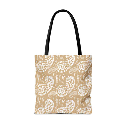 Barrel Racing Tote Bag | Cowgirl Western Patterned Tote | 3 Sizes