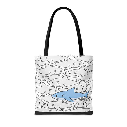 My Sand Bag™ | Shark Attack Tote