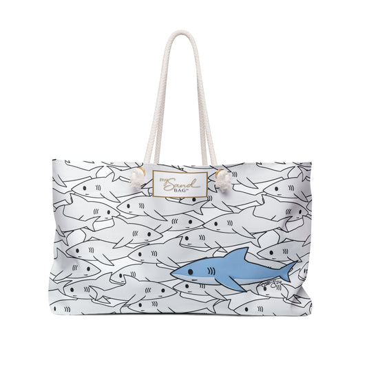 My Sand Bag™ | CICD Shark Attack