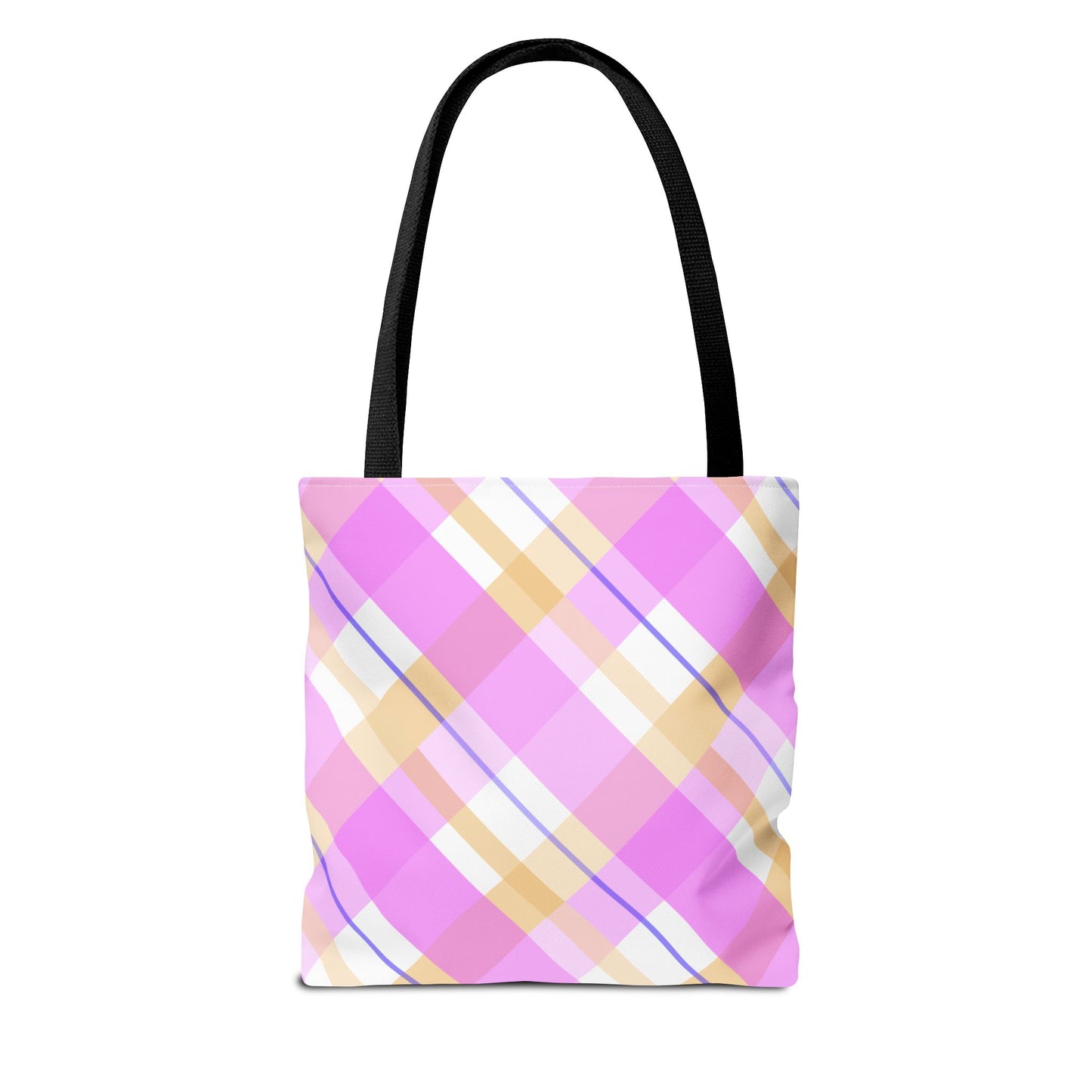 Dressage Horse and Rider Tote Bag - Equestrian Carryall