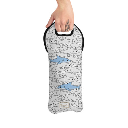 My Sand Bag™ Wine Carrier | CICD Shark Attack