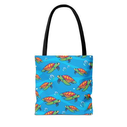 My Sand Bag™ | Baby Turtles Tote