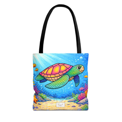 My Sand Bag™ | Baby Turtles Tote