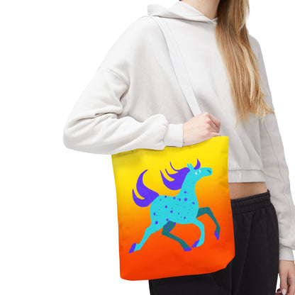 CICD Horse Tote Bag