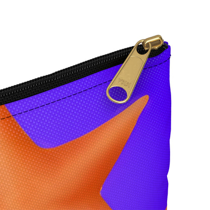 My Sand Bag™ Starfish Essentials Pouch | Zip Makeup & Travel Bag