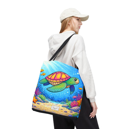 My Sand Bag™ | Baby Turtles Tote