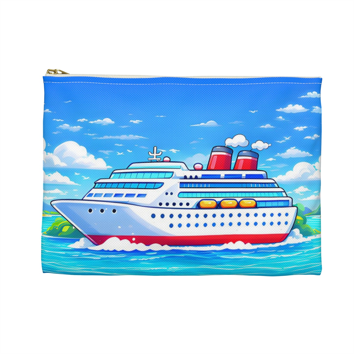 My Sand Bag™ | Cruise Ship Essentials Pouch