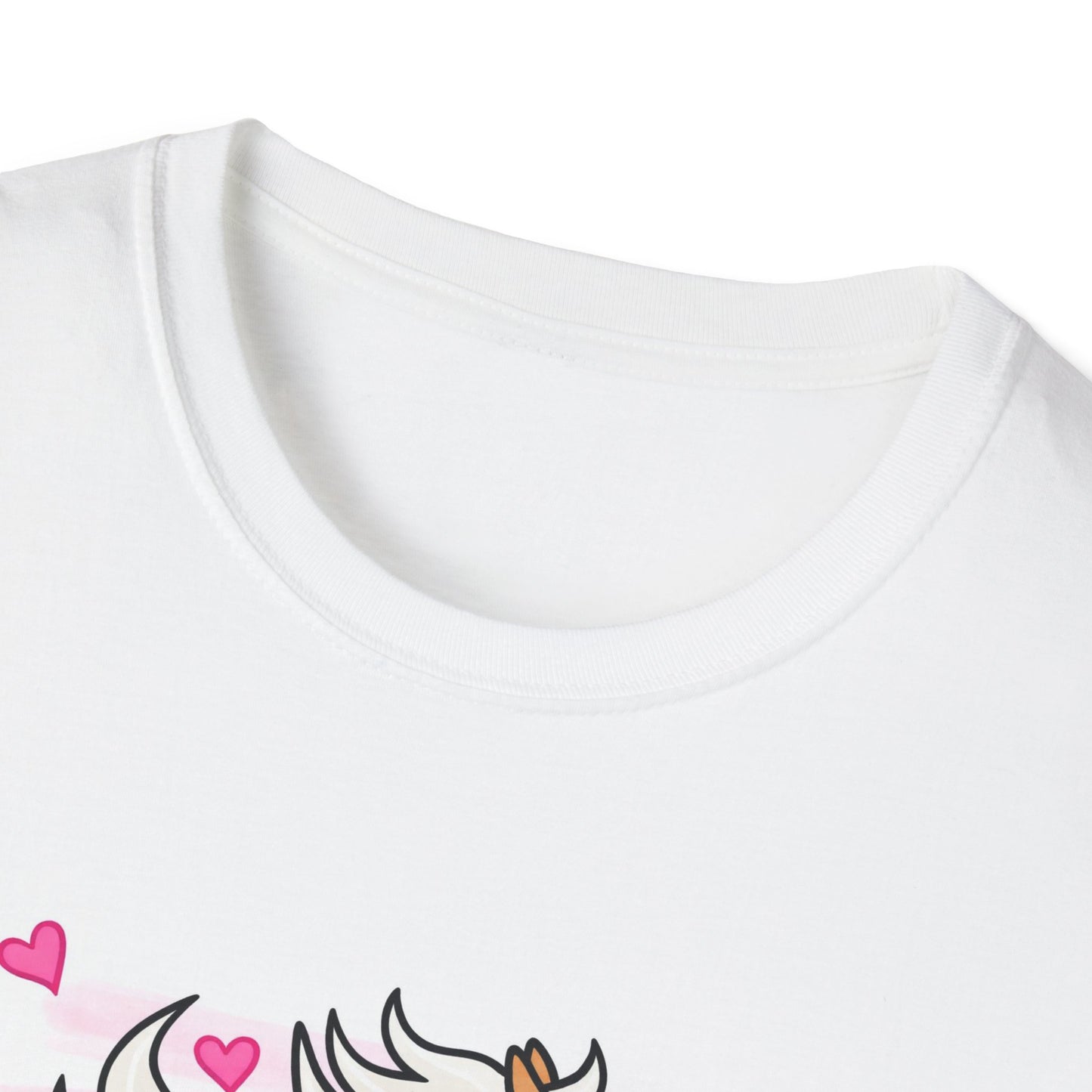 Palomino Love Horse T-Shirt