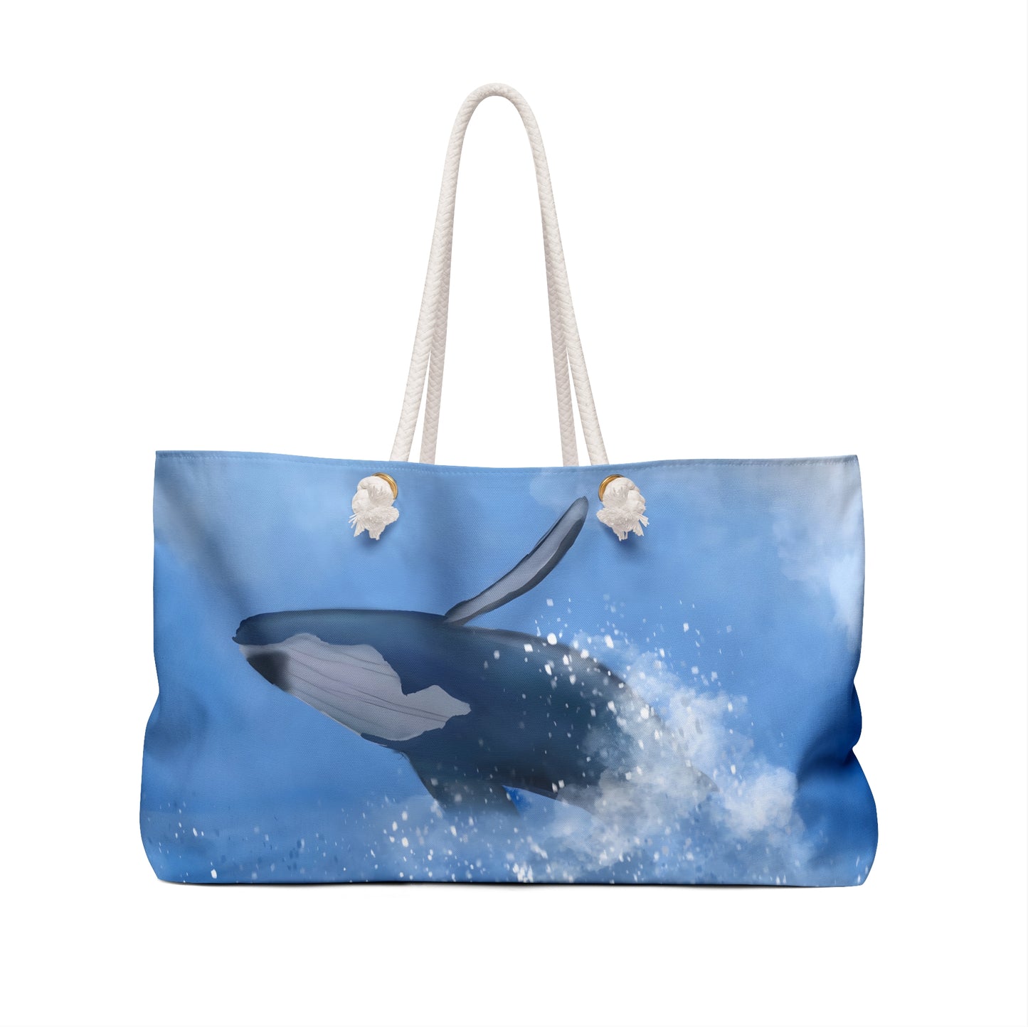 My Sand Bag™ Humpback Whale Watching Weekender Bag