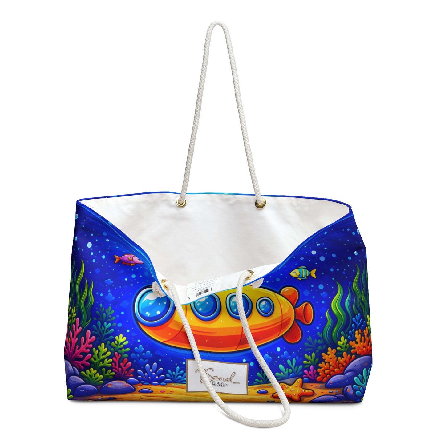 My Sand Bag™ | Yellow Submarine
