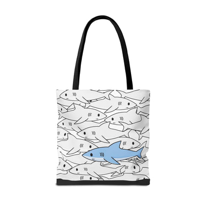 My Sand Bag™ | Shark Attack Tote