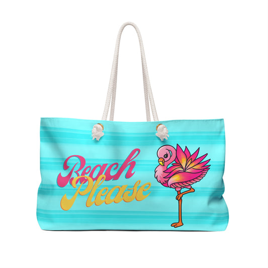 My Sand Bag™ | Sassy Flamingo