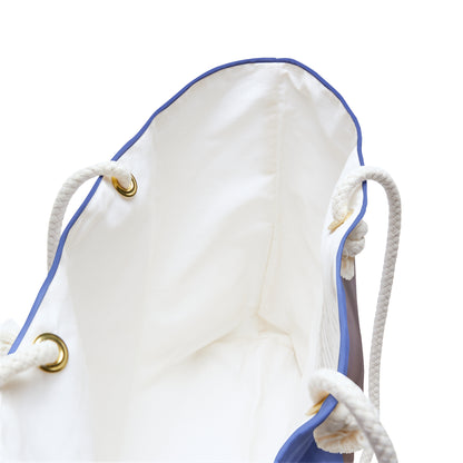 Stingray Beach Weekender Bag Carryall for Travel and Swim