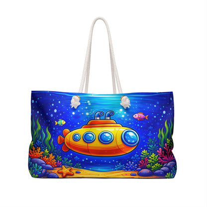 My Sand Bag™ | Yellow Submarine