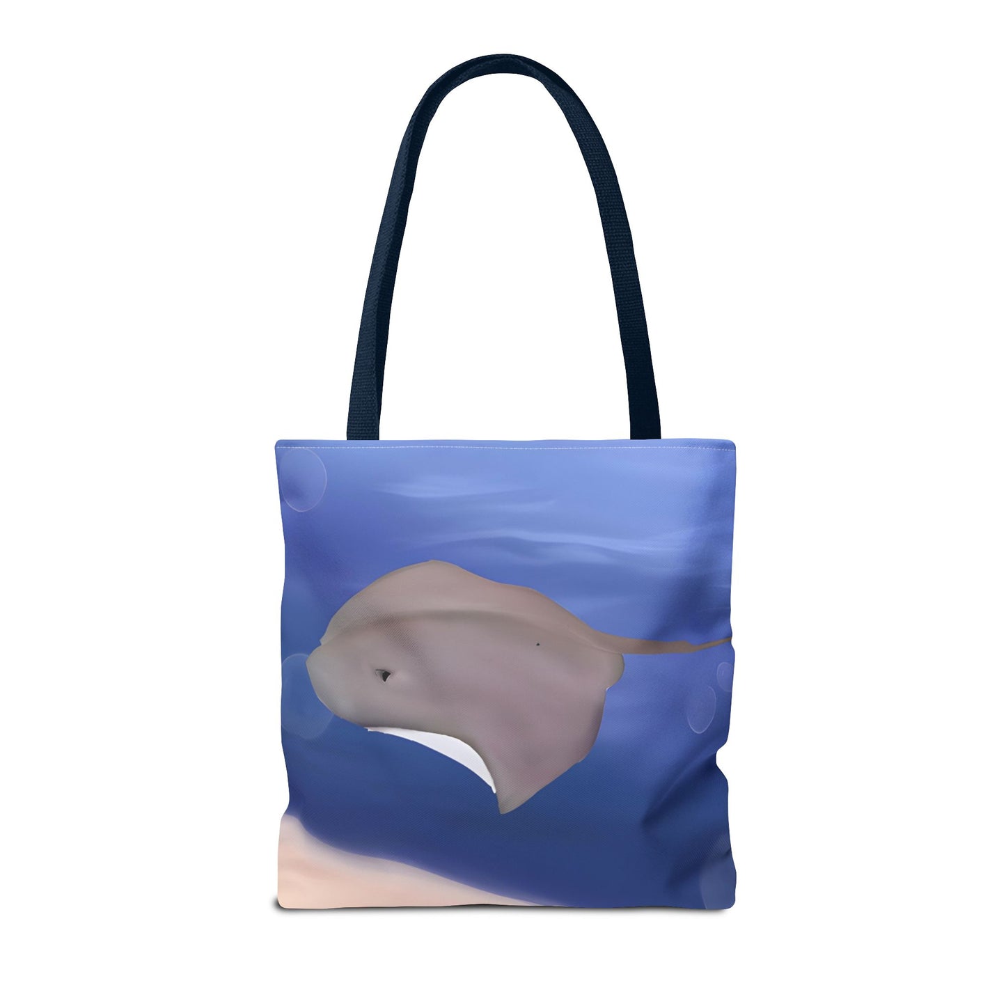 My Sand Bag™ Stingray Tote — Coastal Beach Bag | 3 Sizes