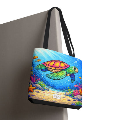 My Sand Bag™ | Baby Turtles Tote