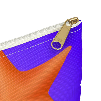 My Sand Bag™ Starfish Essentials Pouch | Zip Makeup & Travel Bag