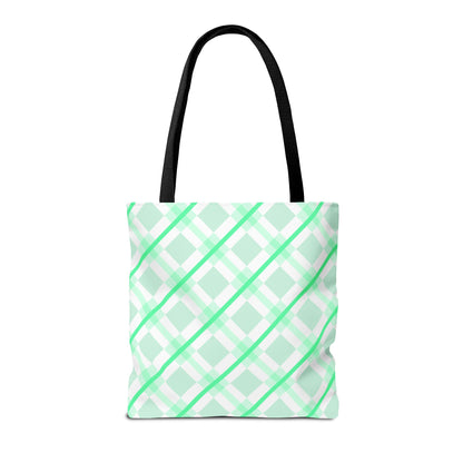 Equestrian Show Jumper Horse Tote Bag - English Jumping Carryall