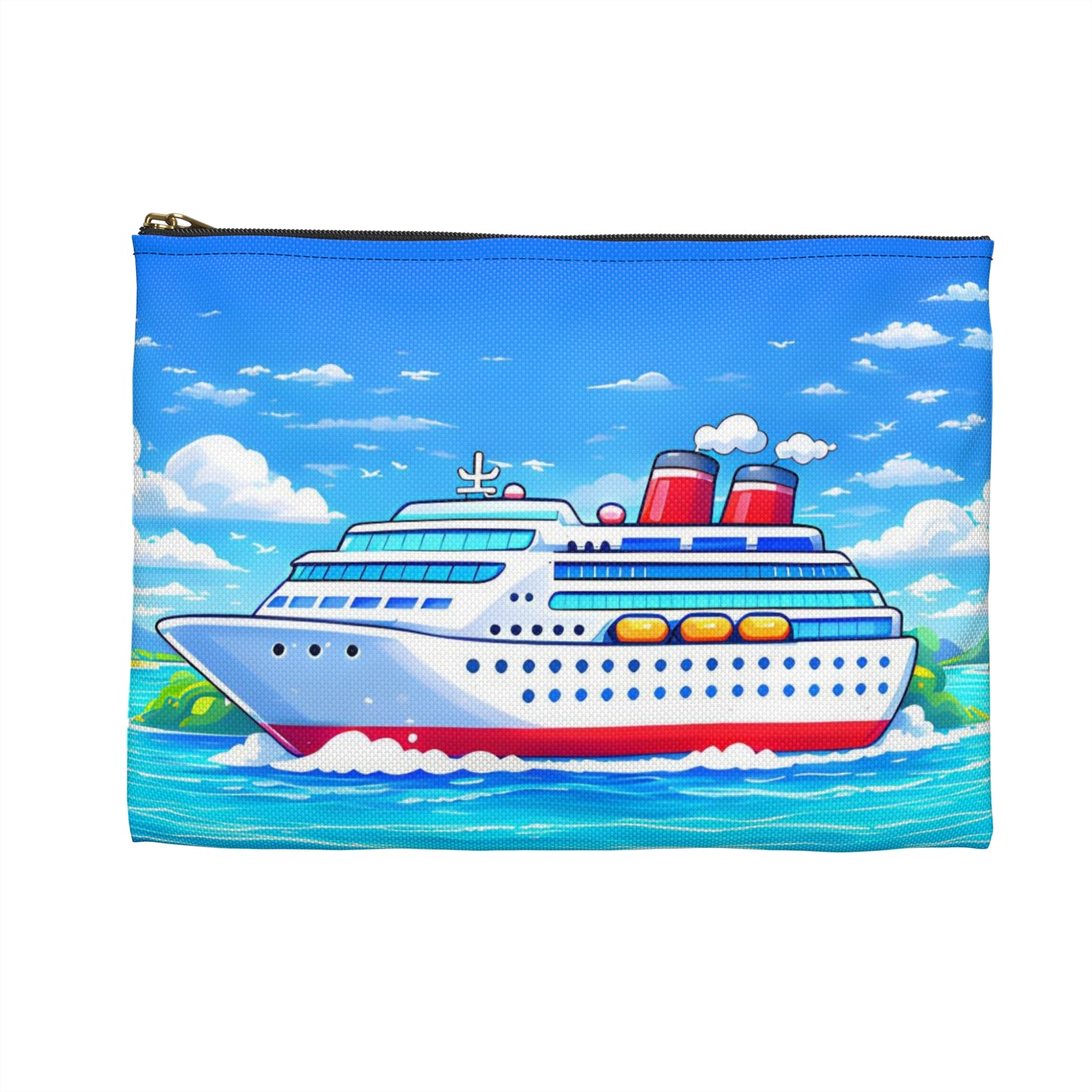 My Sand Bag™ | Cruise Ship Essentials Pouch