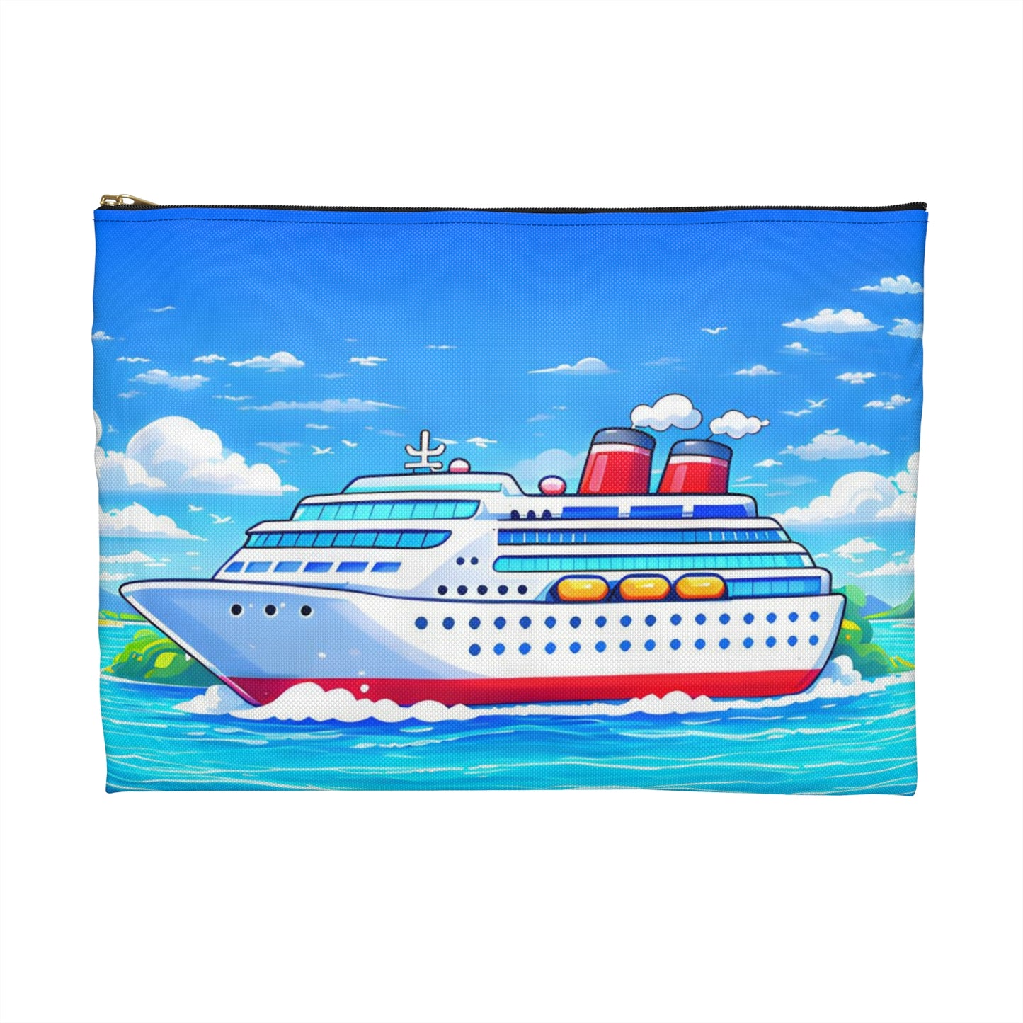 My Sand Bag™ | Cruise Ship Essentials Pouch
