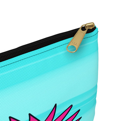 My Sand Bag™ | Sassy Flamingo Essentials Pouch