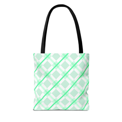 Equestrian Show Jumper Horse Tote Bag - English Jumping Carryall