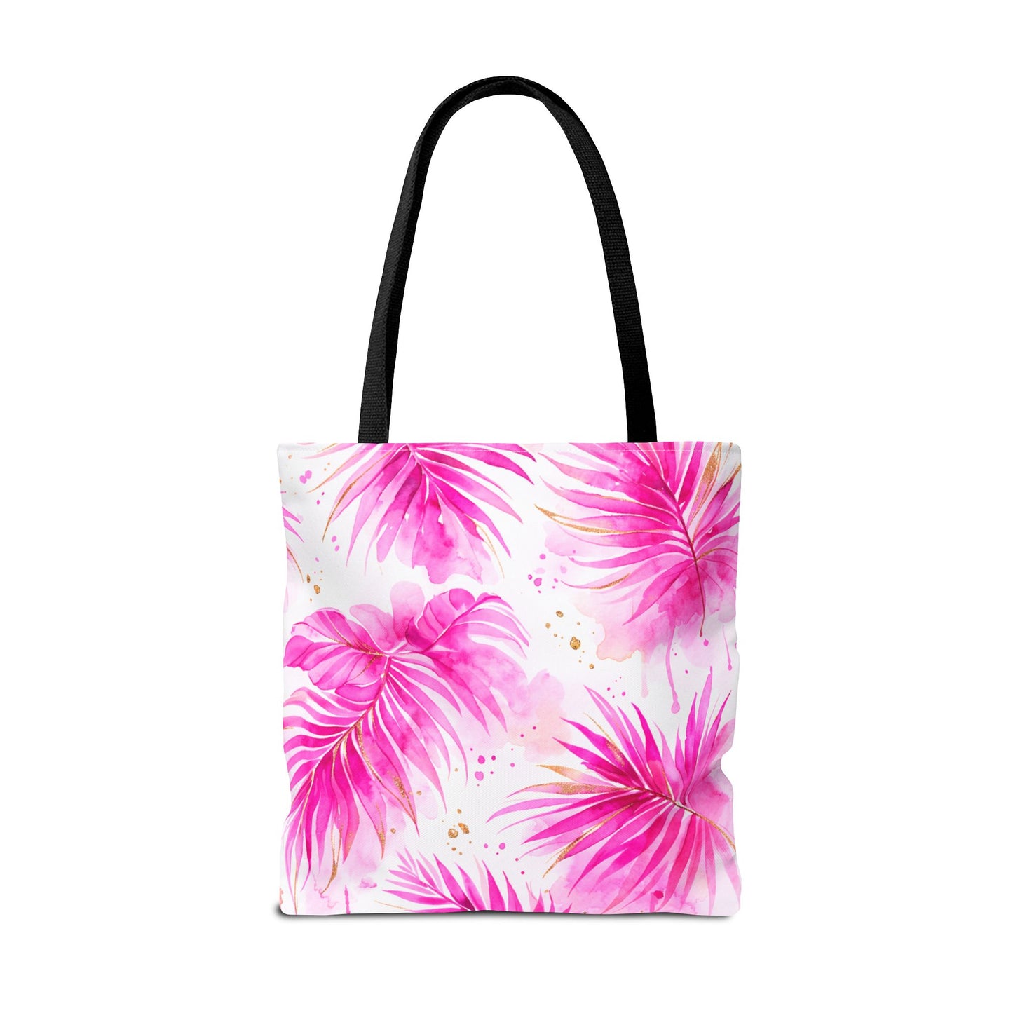 My Sand Bag™ | Pretty Pink Palm Tote
