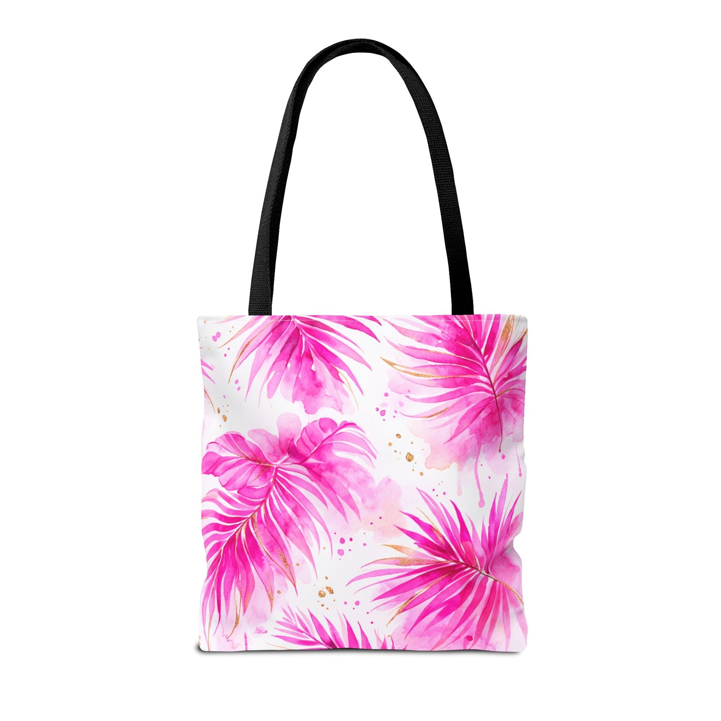 My Sand Bag™ | Pretty Pink Palm Tote