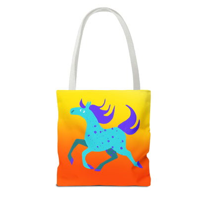 CICD Horse Tote Bag