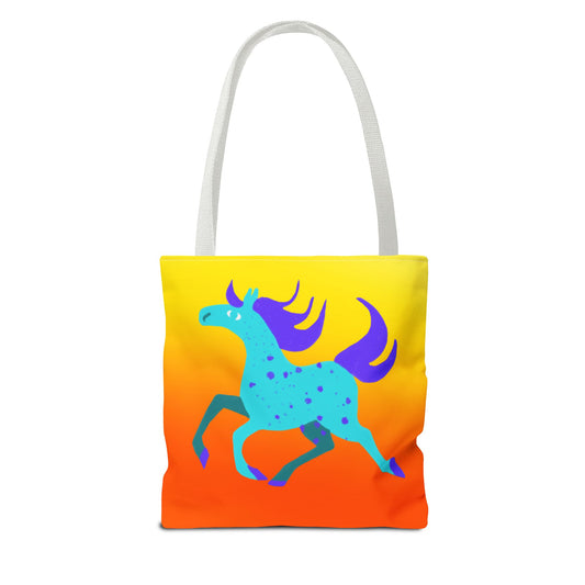 CICD Horse Tote Bag