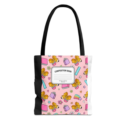 Back to School Teacher Tote Bag | Teacher Appreciation Book Bag | 3 Sizes
