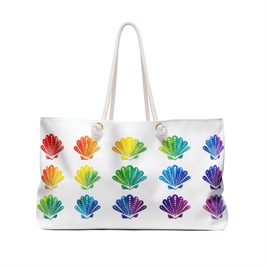 My Sand Bag™ | Rainbow Seashell