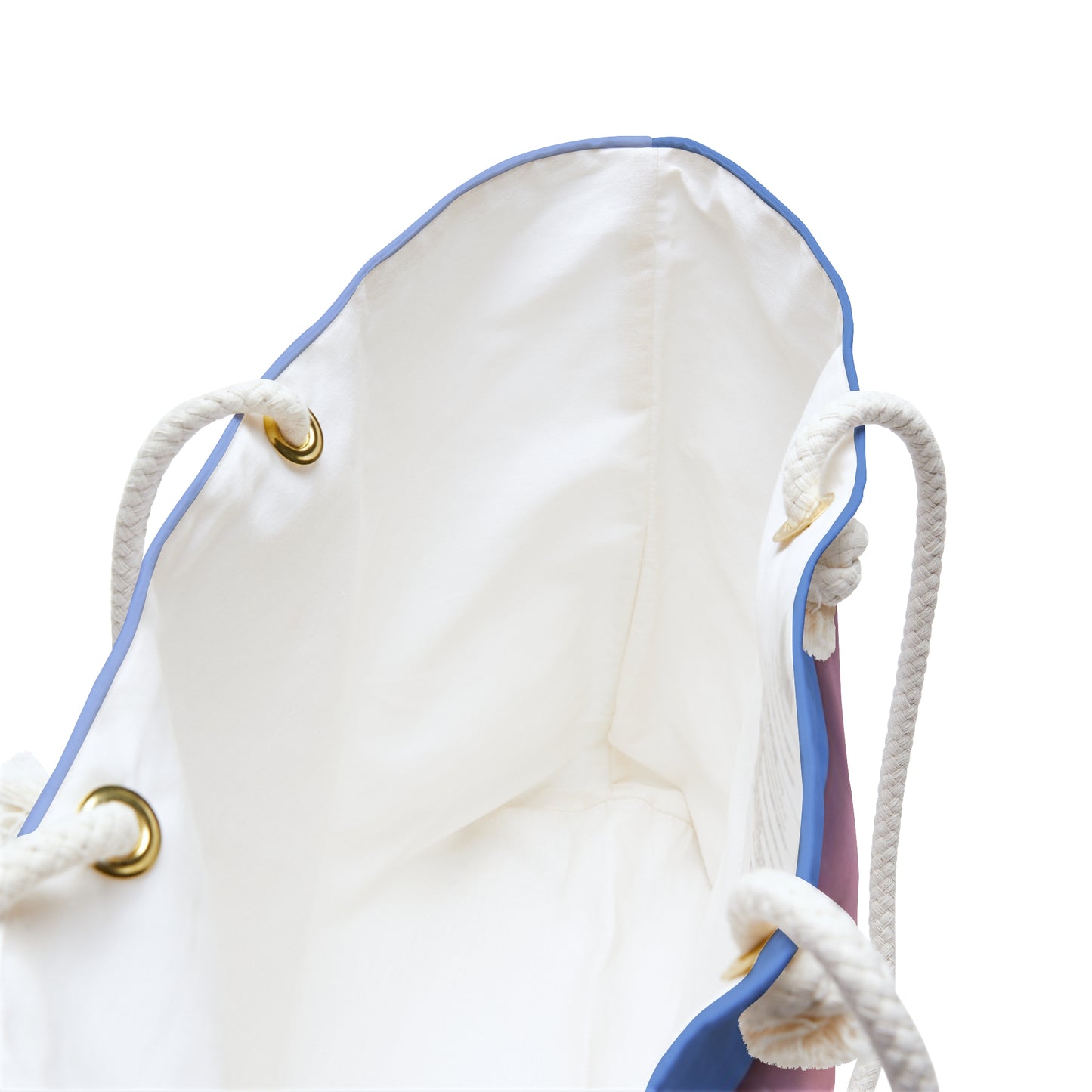 My Sand Bag Great White Shark Beach Bag Weekender Carryall
