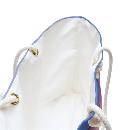 My Sand Bag Great White Shark Beach Bag Weekender Carryall
